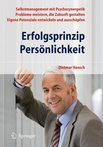 Produktbild: Erfolgsprinzip Pers&ouml;nlichkeit
