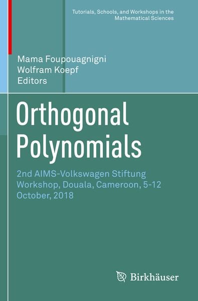 Produktbild: Orthogonal Polynomials