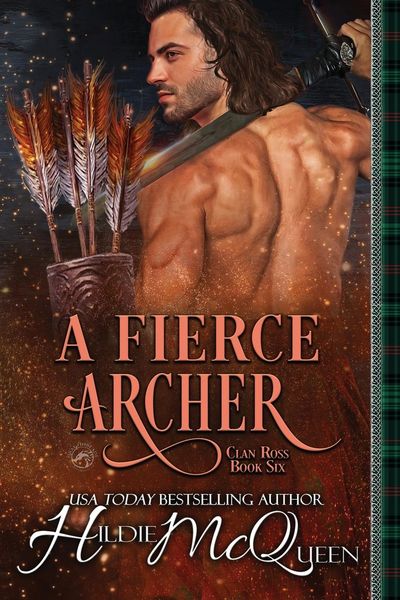 Produktbild: A Fierce Archer