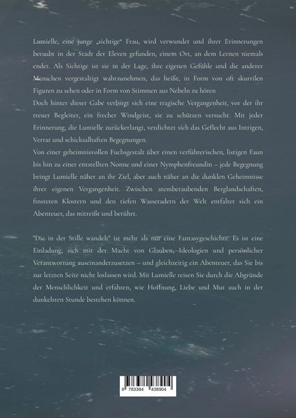 Produktbild: Die in der Stille wandelt