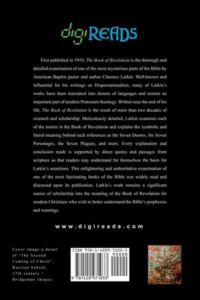 Produktbild: The Book of Revelation