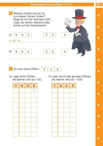 Produktbild: Die Mathe-Helden: Kopfrechnen 4. Klasse