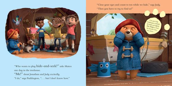 Produktbild: The Adventures of Paddington