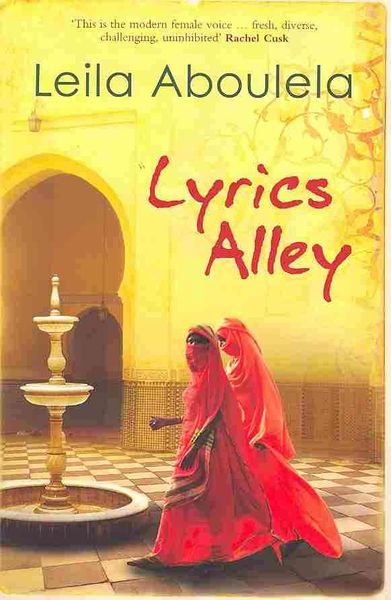 Produktbild: Lyrics Alley