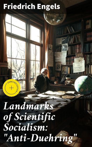 Produktbild: Landmarks of Scientific Socialism: "Anti-Duehring"
