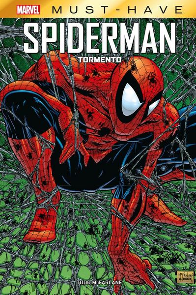Produktbild: Marvel Must-Have. Spiderman: Tormento