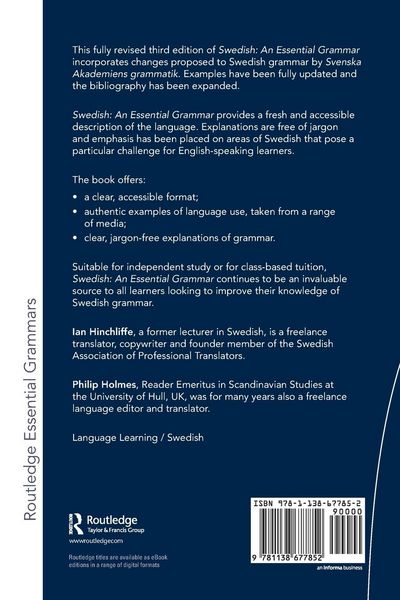 Produktbild: Swedish
