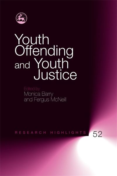 Produktbild: Youth Offending and Youth Justice