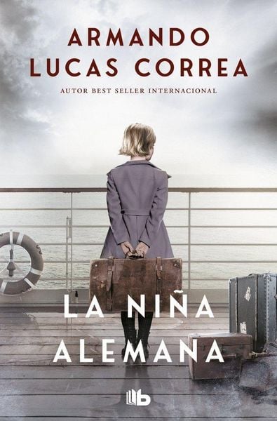 Produktbild: La ni&ntilde;a alemana