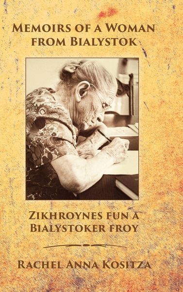 Produktbild: Memoirs of a Woman From Bialystok