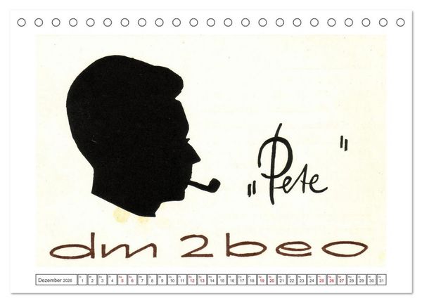 Produktbild: DDR Amateurfunk Historische Karten (Tischkalender 2026 DIN A5 quer), CALVENDO Monatskalender