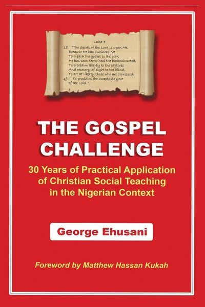 Produktbild: The Gospel Challenge