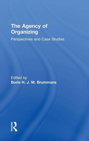 Produktbild: The Agency of Organizing