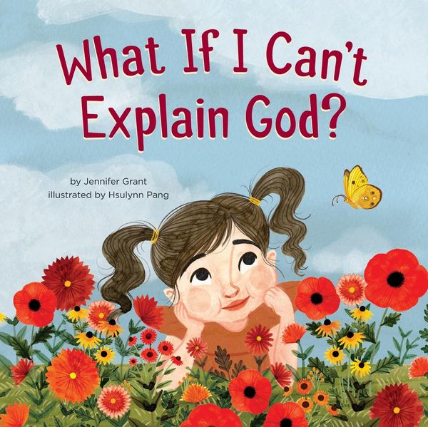 Produktbild: What If I Can't Explain God?