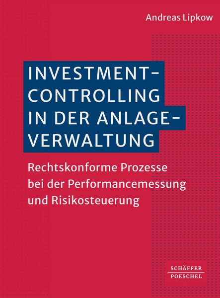 Produktbild: Investmentcontrolling in der Anlageverwaltung