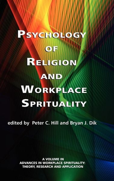 Produktbild: Psychology of Religion and Workplace Spirituality (Hc)
