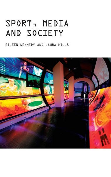 Produktbild: Sport, Media and Society