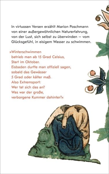 Produktbild: Die Winterschwimmerin
