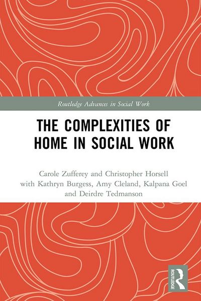 Produktbild: The Complexities of Home in Social Work