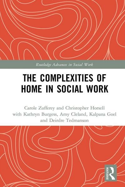 Produktbild: The Complexities of Home in Social Work