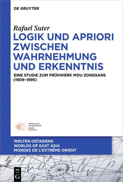 Produktbild: Logik und Apriori zwischen Wahrnehmung und Erkenntnis