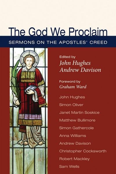 Produktbild: The God We Proclaim