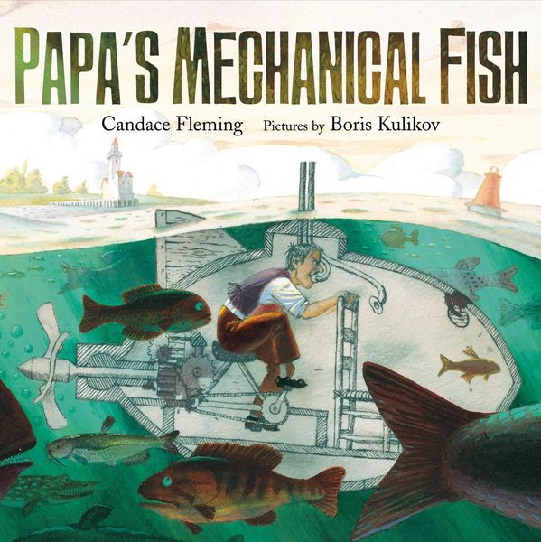 Produktbild: Papa's Mechanical Fish