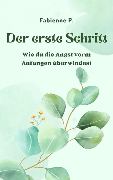 Produktbild: Der erste Schritt