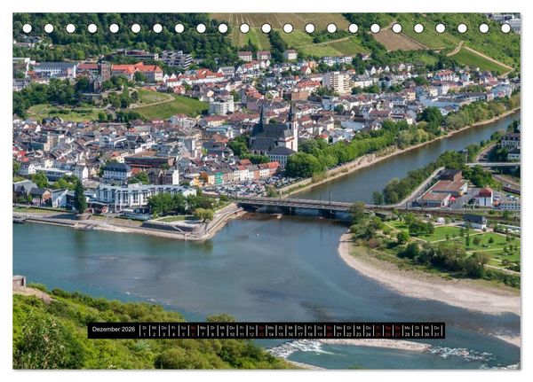 Produktbild: Sch&ouml;nes Naheland (Tischkalender 2026 DIN A5 quer), CALVENDO Monatskalender