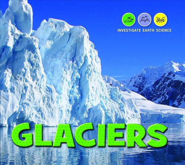 Produktbild: Glaciers