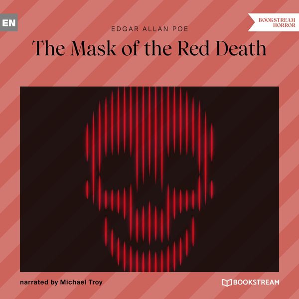 The Mask of the Red Death - Edgar Allan Poe, Audio, 9783991158004