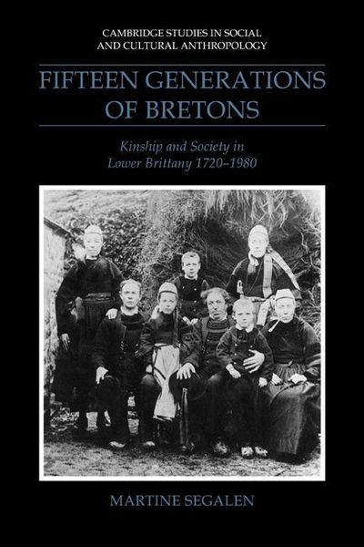Produktbild: Fifteen Generations of Bretons