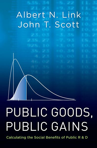 Produktbild: Public Goods, Public Gains