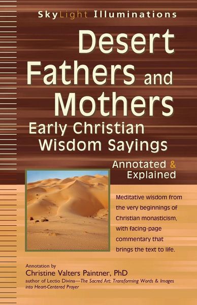 Produktbild: Desert Fathers and Mothers