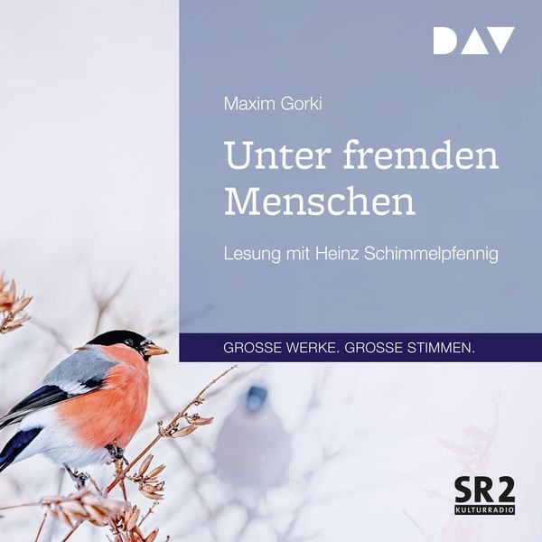 Produktbild: Unter fremden Menschen