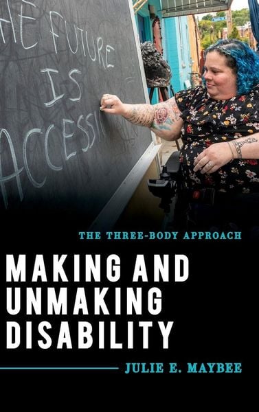 Produktbild: Making and Unmaking Disability