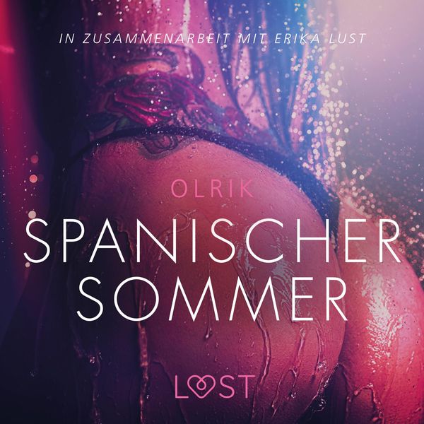 Produktbild: Spanischer Sommer: Erika Lust-Erotik (Ungek&uuml;rzt)