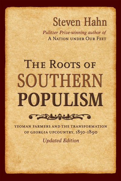 Produktbild: The Roots of Southern Populism