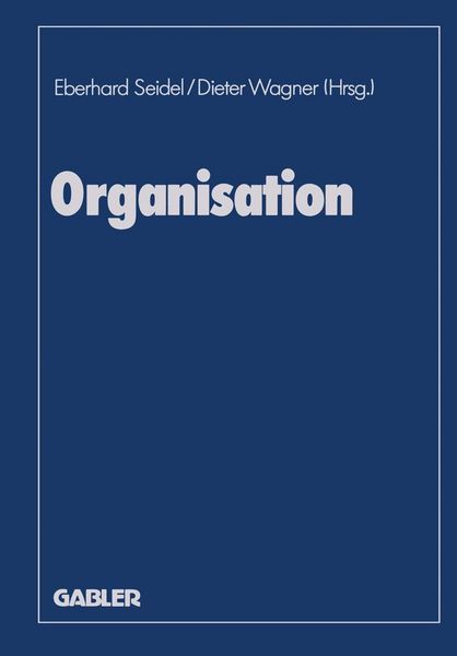 Produktbild: Organisation
