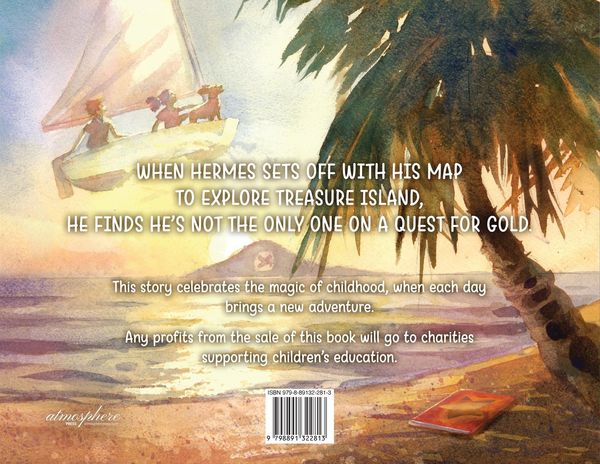 Produktbild: Hermes and the Magic Map