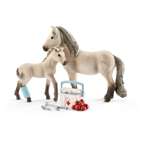 Produktbild: schleich&reg; Horse Club 42430 Hannahs Erste-Hilfe-Set