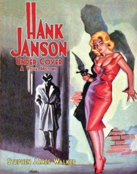Produktbild: Hank Janson Under Cover