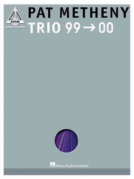 Produktbild: Pat Metheny - Trio 99-00