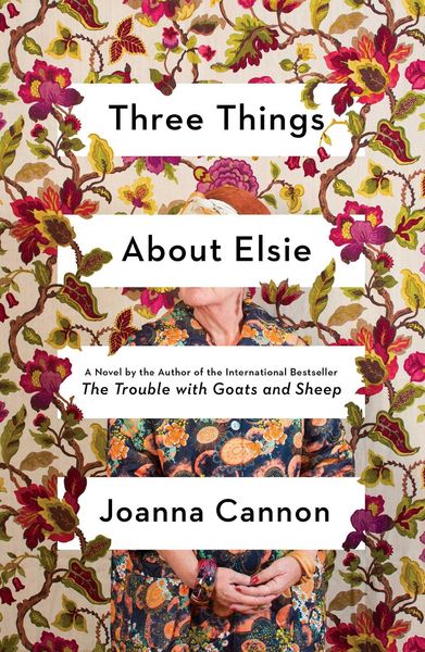 Produktbild: Three Things about Elsie