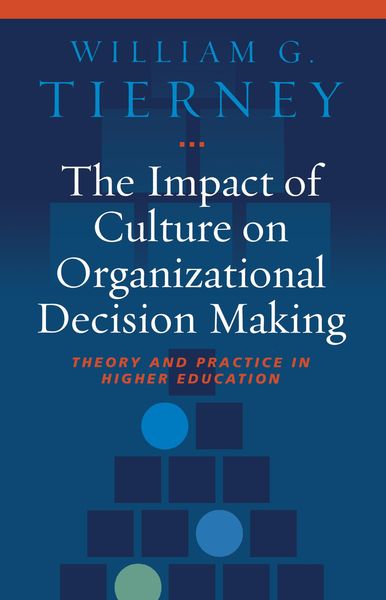 Produktbild: The Impact of Culture on Organizational Decision-Making