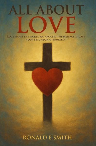 Produktbild: All About Love
