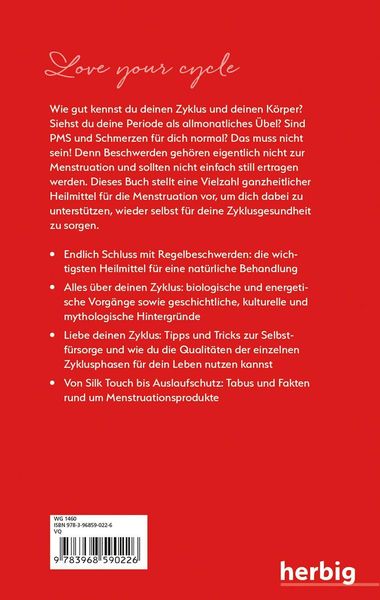 Produktbild: Frauenblut