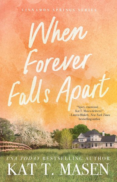 Produktbild: When Forever Falls Apart