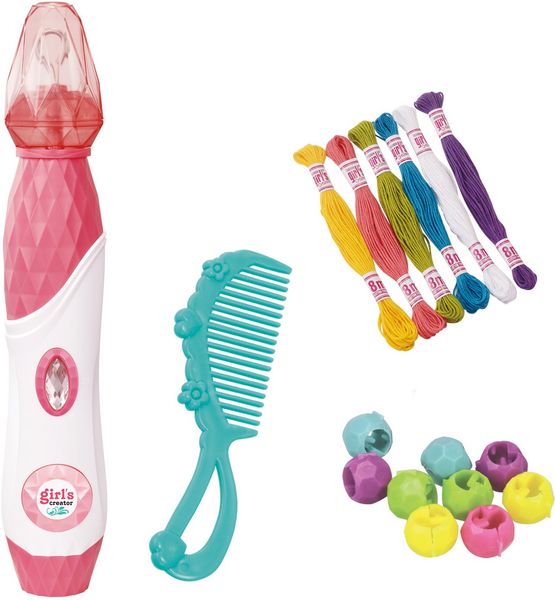 Produktbild: Amia Haarstyling-Set, 37-teilig