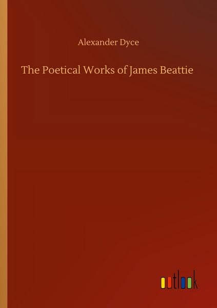 Produktbild: The Poetical Works of James Beattie